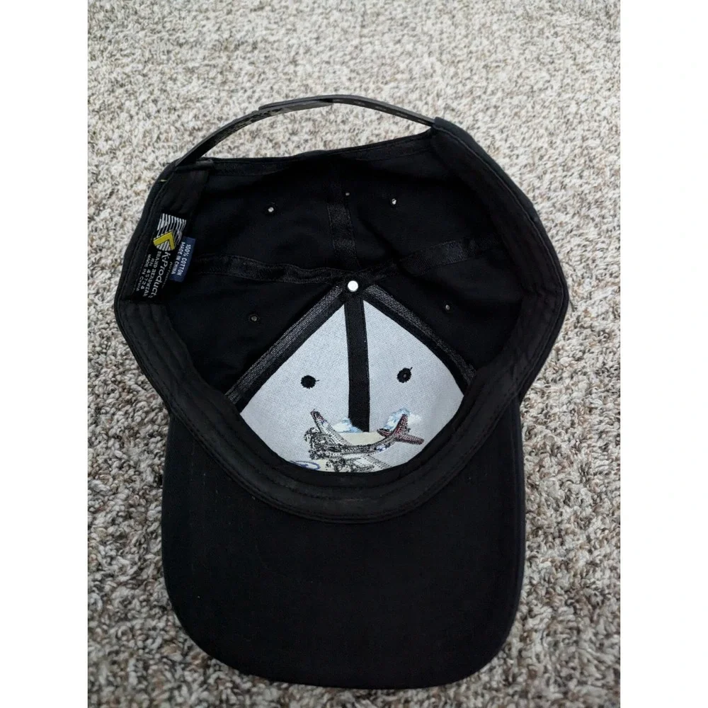 Vintage Pacific EAA Aircraft Hat Snapback K‎ Products Boeing Aviation